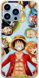 One Piece iPhone 14 Pro Max Flexible TPU (Transparent Silicone)