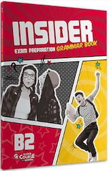 Insider B2 Grammar