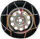 Kaver 80 Anti-slip Chains Thickness 9mm Passenger Car 2pcs