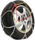 Snow Chain 90 Αντιολισθητικές Αλυσίδες Πάχους 12mm Επιβατικού Αυτοκινήτου 2τμχ