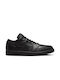 Jordan Air Jordan 1 Retro Low Herren Sneakers Schwarz