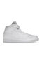 Jordan Air Jordan 1 Retro Mid Boots White