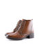 Baroque Women's Ankle Boots Tabac Brown