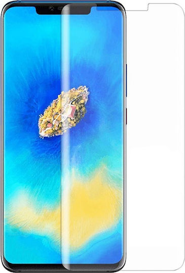 Curved Liquid UV Tempered Glass (Huawei Mate 20 Pro)