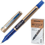 Zebra Pen Ballpoint 0.7mm with Blue Ink