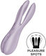 Satisfyer Threesome 2 Klitoris Vibrator Vibrato...