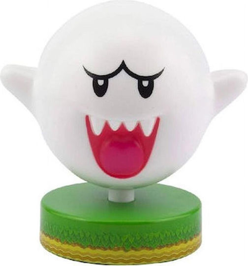 Paladone Παιδικό Διακοσμητικό Φωτιστικό Super Mario Boo Πράσινο
