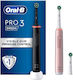 Oral-B Pro 3 3900 Ηλεκτρική Οδοντόβουρτσα με Χρ...