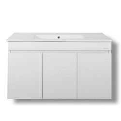 Martin Omega 120 Πάγκος με Νιπτήρα Μελαμίνη Μ12...