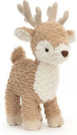 Jellycat Jucărie de Pluș Ελαφάκι 36 cm