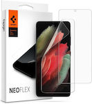 Spigen NeoFlex Premium Displayschutzfolie (Galaxy S21 Ultra 5G) AFL02525