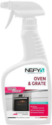 Nefy Καθαριστικό Φούρνων Spray 500ml