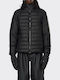 Trekker Winter Jacket Puffer Waterproof Black