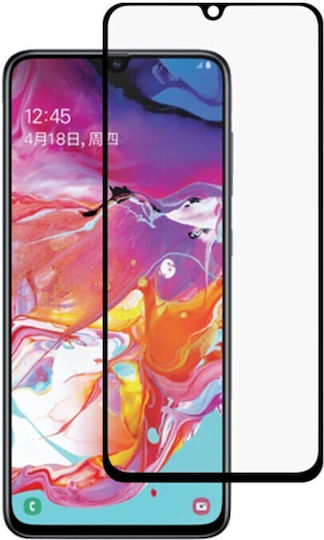 Full Face Tempered Glass (Samsung Galaxy A70)