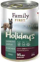 Family First Holidays 400gr