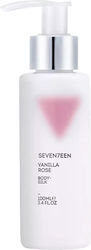 Seventeen Ванилова Роза Хидратиращ Крем За Тяло...