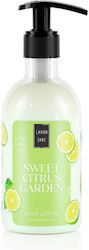 Lavish Care Sweet Citrus Garden Lotion Σώματος Sweet Citrus Garden 300ml