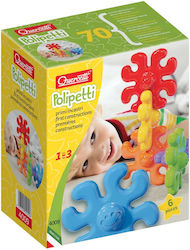 Quercetti Stacking Toy Daisy Octopus for 12++ Months