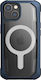 X-Doria Raptic Secure Back Cover Πλαστικό Μπλε (iPhone 14)