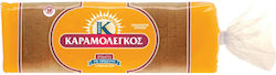 Καραμολέγκος Toastbrot Weizen 950Übersetzung: "gr" 1Stück