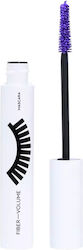 Seventeen Fiber Volume Mascara für Band 05 Viol...