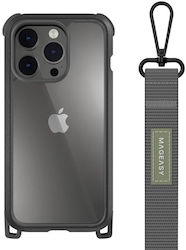 SwitchEasy Odyssey+ Classic Gray (iPhone 14 Pro)