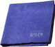 Gyeon Q2M Bald Wipe Seamless Car Cleaning Microfiber Cloth Blue 40x40cm