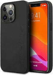 Mercedes-Benz Leather Hot Stamped Negrη (iPhone 14 Pro Max) Mercedes-Benz Leather Hot Stamped Negrη (iPhone 14 Pro Max)