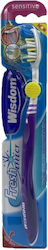 Wisdom Fresh Effect Manual Toothbrush Sensitive...