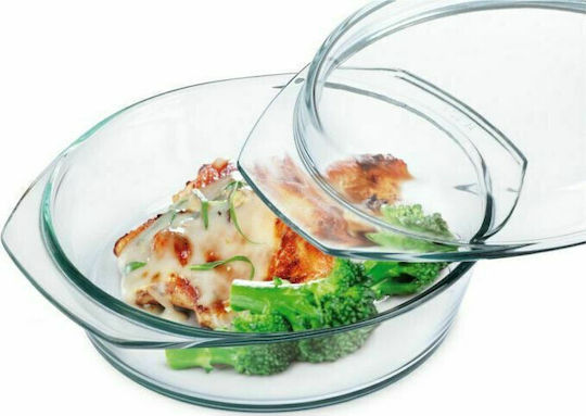 Simax Γάστρα Γυάλινη 2lt