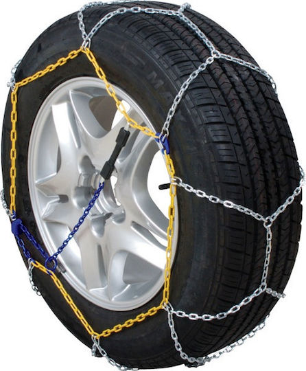 Magneti Marelli 45 Anti-slip Chains Thickness 9mm Passenger Car 2pcs
