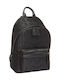 Emporio Armani Rucksack Schwarz