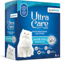 Bentysandy Ultra Care Silver Ions Katzenstreu B...