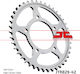 JT Sprockets Γρανάζι Πίσω για Suzuki GSF 600 Bandit