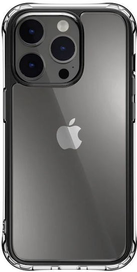 SwitchEasy Alos Back Cover Σιλικόνης 0.3mm Διάφανο (iPhone 14 Pro)