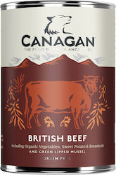 Canagan British 400гр Canagan British 400гр
