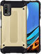 Sonique Heavy Armor Back Cover Σιλικόνης 2mm Χρ...