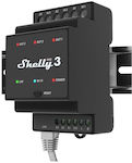 Shelly Pro 3 Relee de Fază 16A