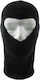 MFH Balaclava Black Baumwolle Schwarz