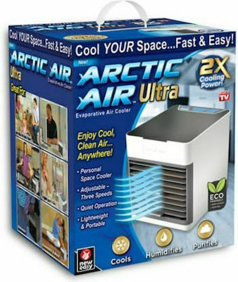 Arctic Air Ultra X2 Mini Κλιματιστικό USB Ασημί