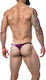 Cut4Men Thong Provocative Ανδρικό Sexy String Pink