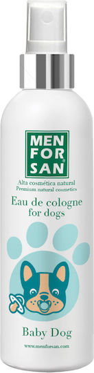 Men for San Baby Dog Spray Κολώνια Σκύλου 125ml