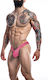 Cut4Men Pouch Enhancing Thong Fuchsia