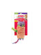 Kong Pull A Partz Purrito Παιχνίδι Γάτας