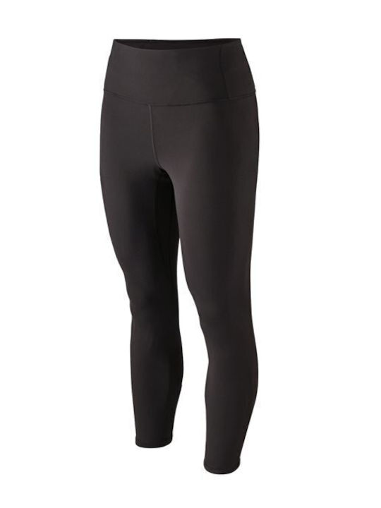 Patagonia Maipo Herren Sportleggings Capri Schwarz