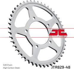 JT Sprockets Hinteres Ritzel für Suzuki GSF 600 Bandit