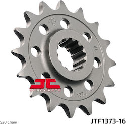 JT Sprockets Front Sprocket for Honda Integra 700 / NC700X