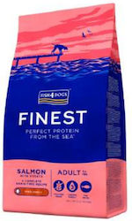 Fish4Dogs Finest Salmon Adult Small Kibble 6kg Fish4Dogs Finest Salmon Adult Small Kibble 6kg