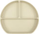 Baby Donkey Baby Food Plate made of Silicone Beige