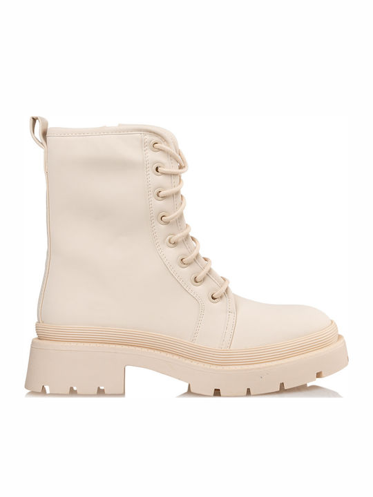 Envie Shoes Γυναικεία Αρβυλάκια με Μεσαίο Τακού...